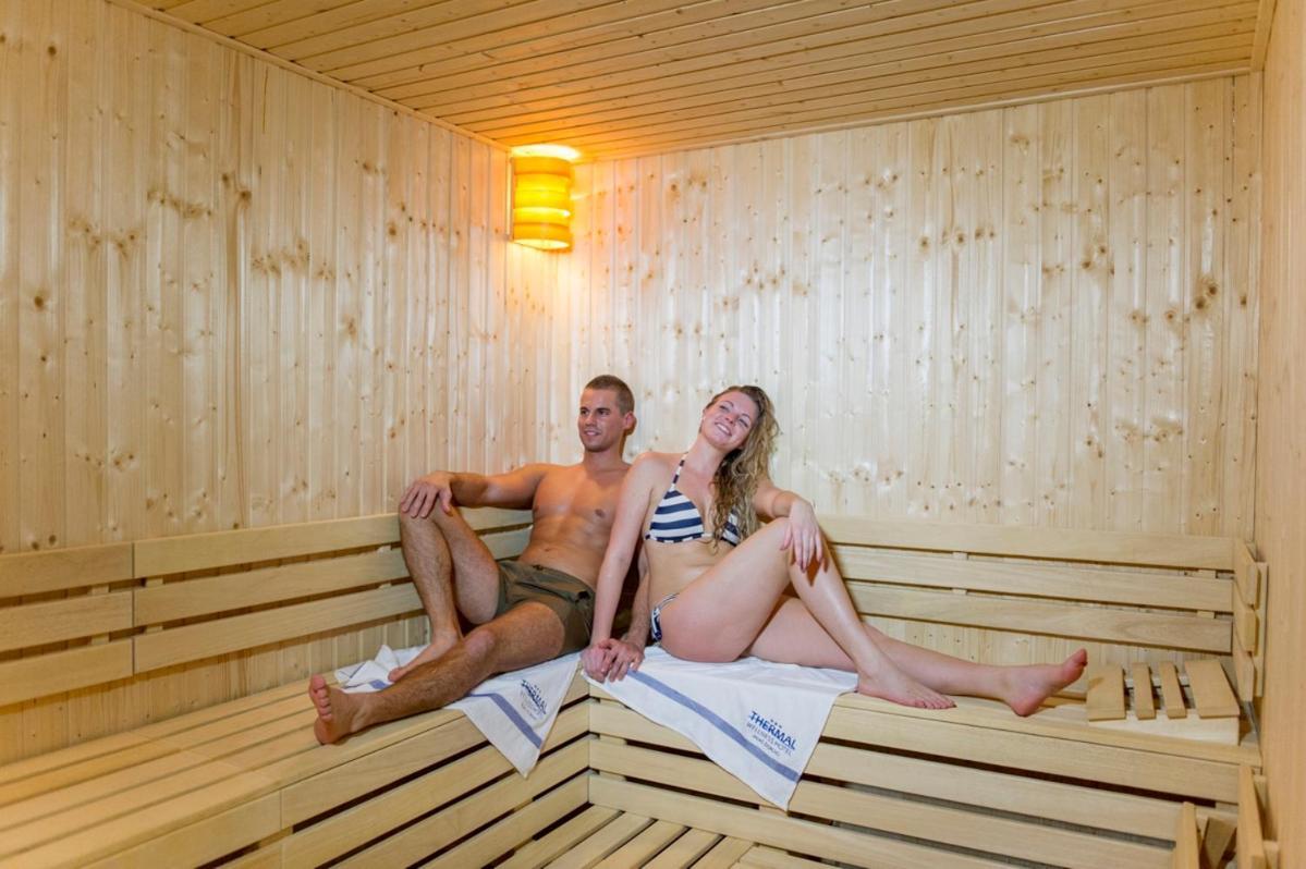 Wellness Hotel Thermal Sturovo Ngoại thất bức ảnh