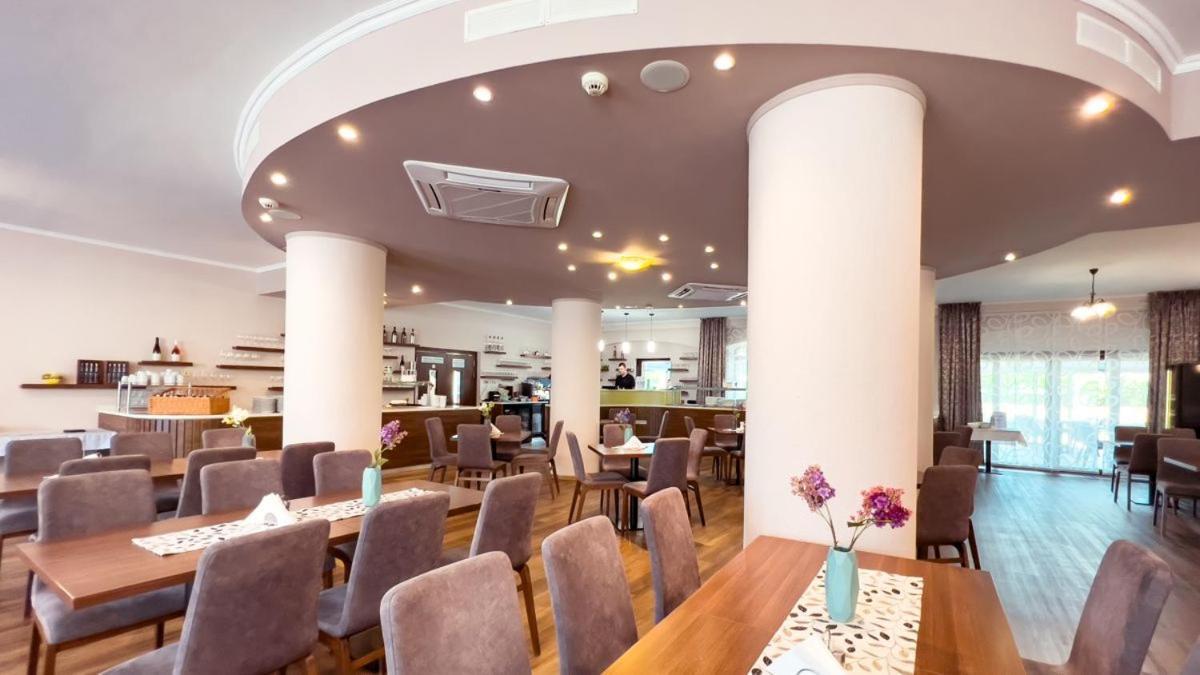 Wellness Hotel Thermal Sturovo Ngoại thất bức ảnh