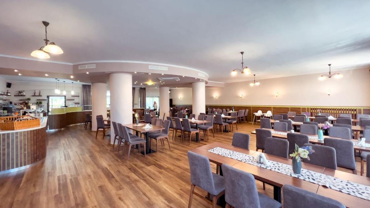 Wellness Hotel Thermal Sturovo Ngoại thất bức ảnh