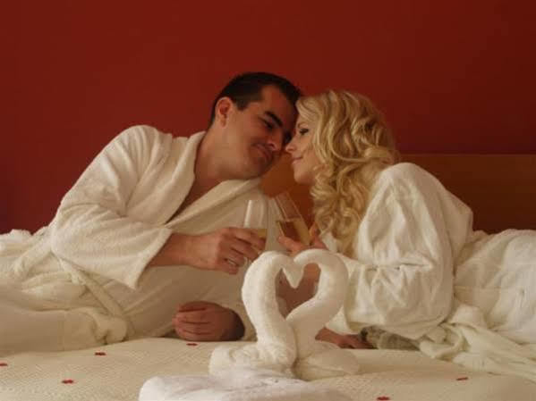 Wellness Hotel Thermal Sturovo Ngoại thất bức ảnh