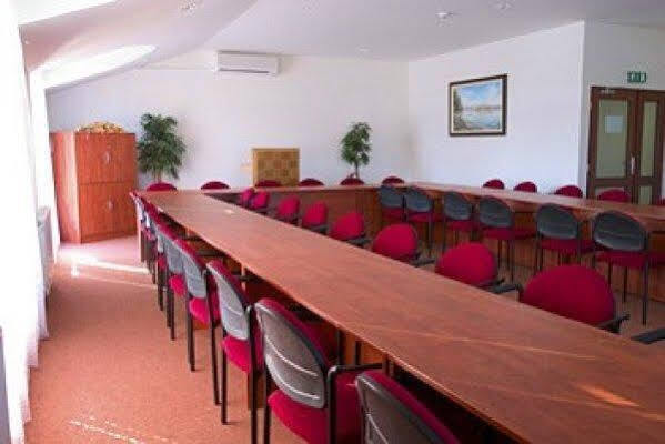 Wellness Hotel Thermal Sturovo Ngoại thất bức ảnh